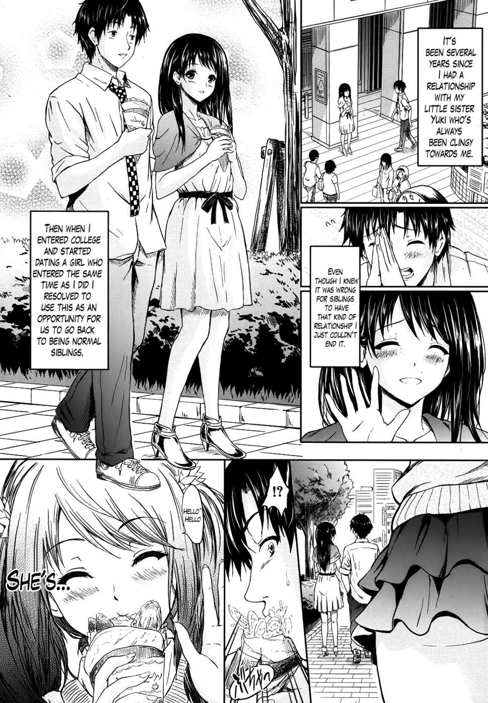 Hentai Manga Comic-Honey Kiss-Read-2